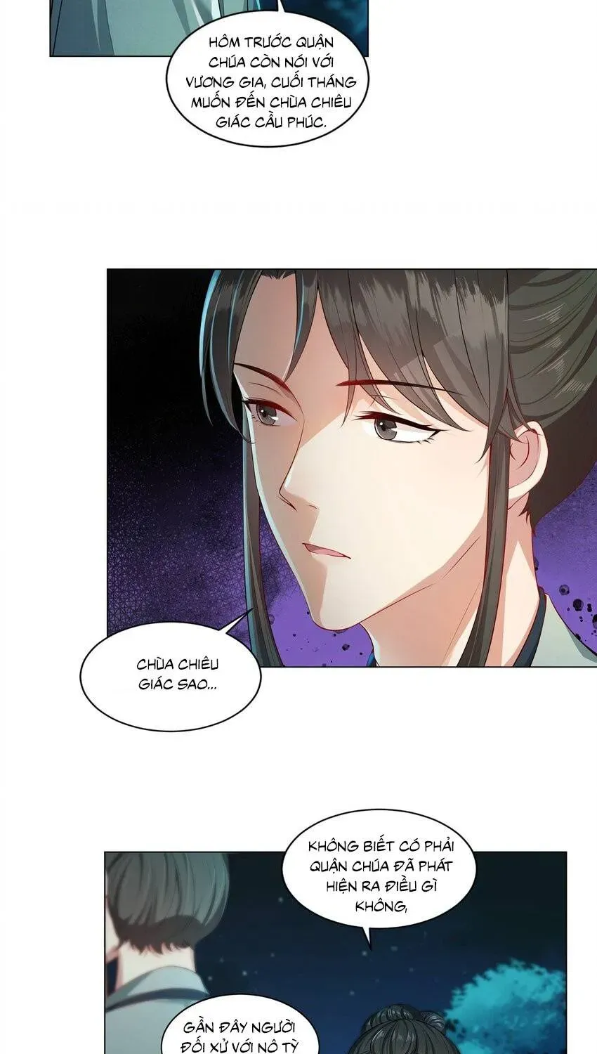 Hoa Đào Chiếu Án Ngọc Chapter 5 - 20