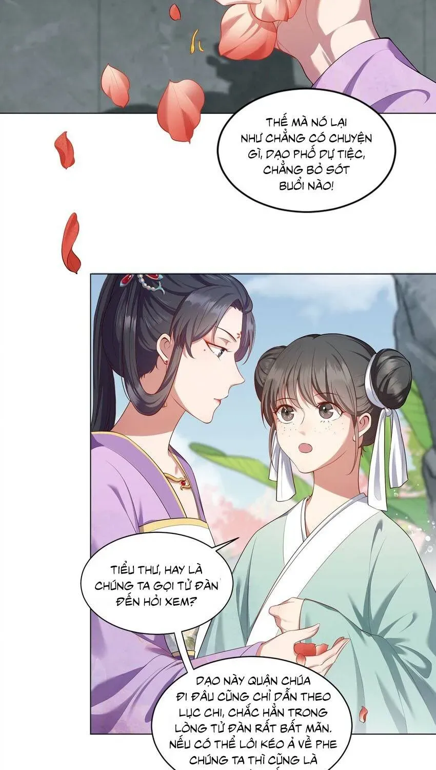 Hoa Đào Chiếu Án Ngọc Chapter 5 - 3