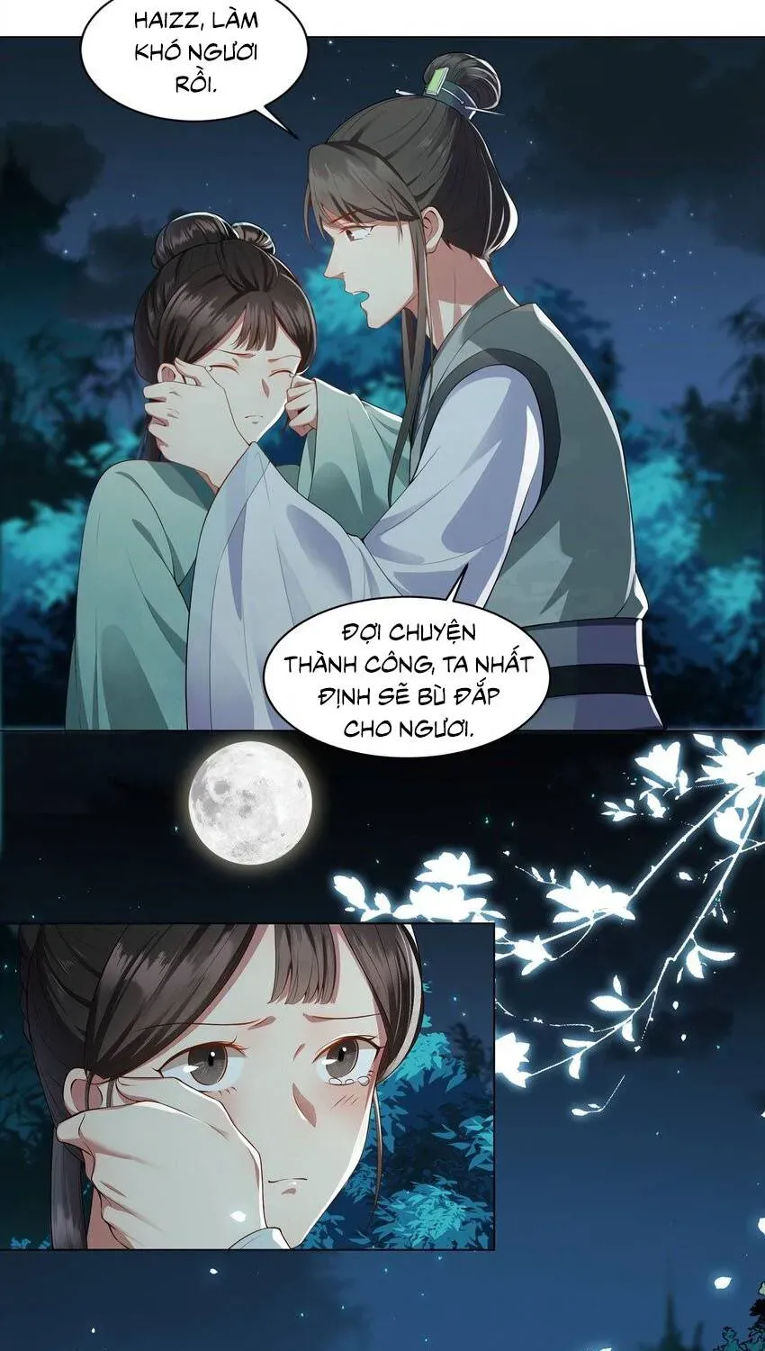 Hoa Đào Chiếu Án Ngọc Chapter 5 - 22