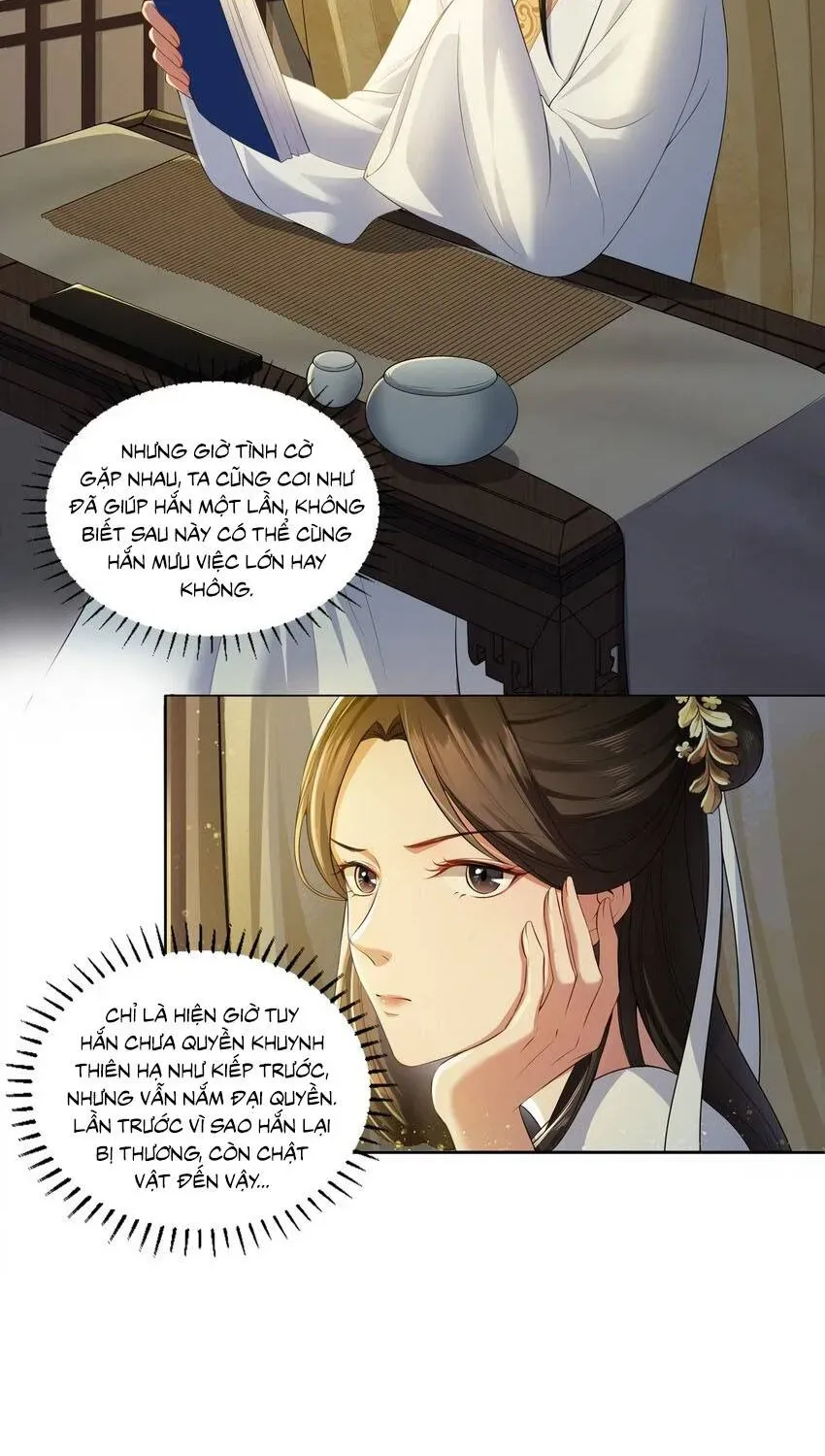 Hoa Đào Chiếu Án Ngọc Chapter 5 - 25