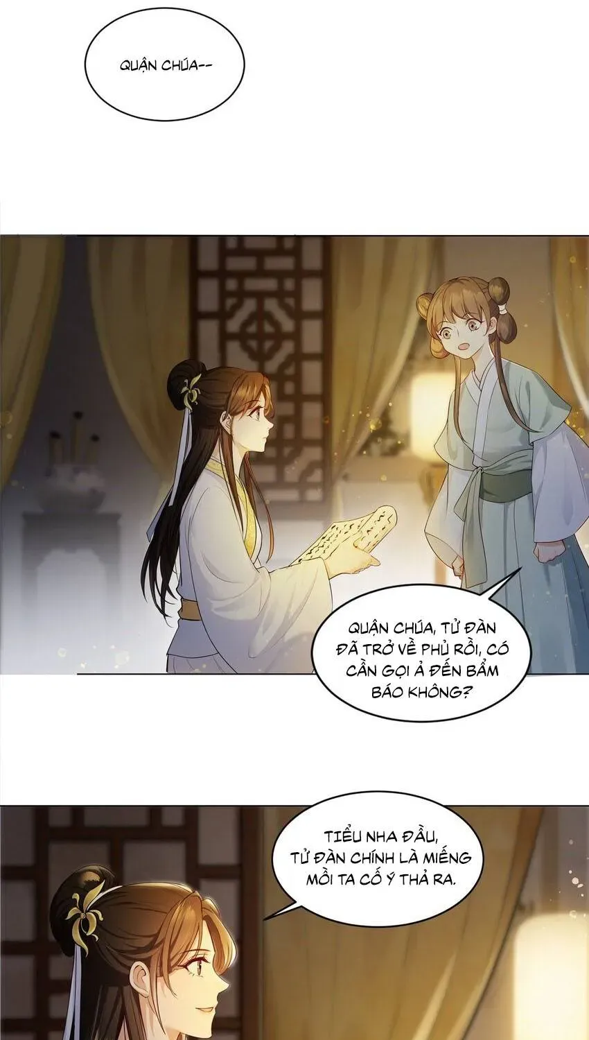 Hoa Đào Chiếu Án Ngọc Chapter 5 - 26