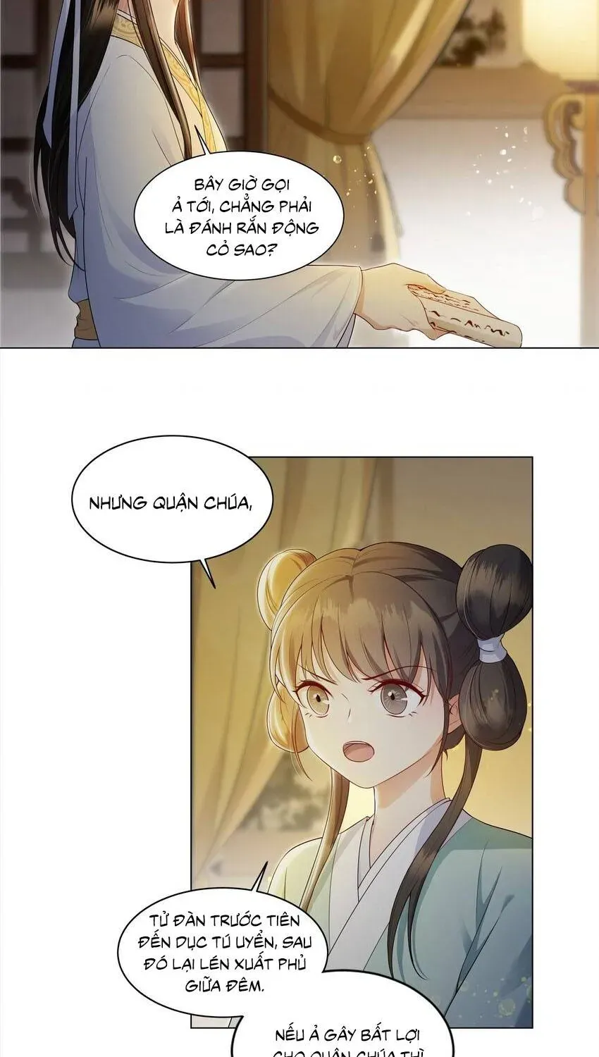 Hoa Đào Chiếu Án Ngọc Chapter 5 - 27