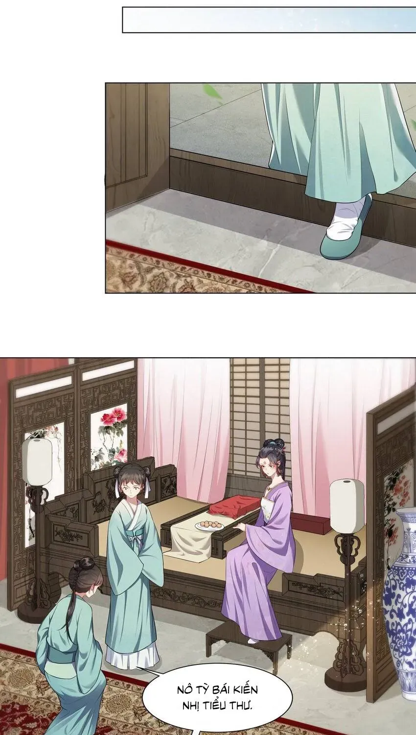 Hoa Đào Chiếu Án Ngọc Chapter 5 - 5