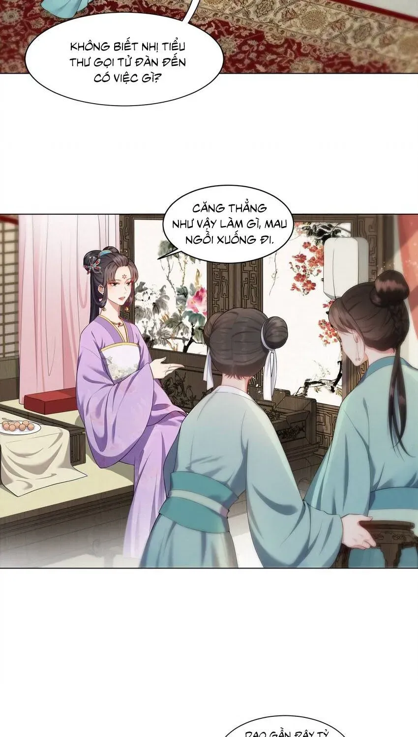 Hoa Đào Chiếu Án Ngọc Chapter 5 - 6