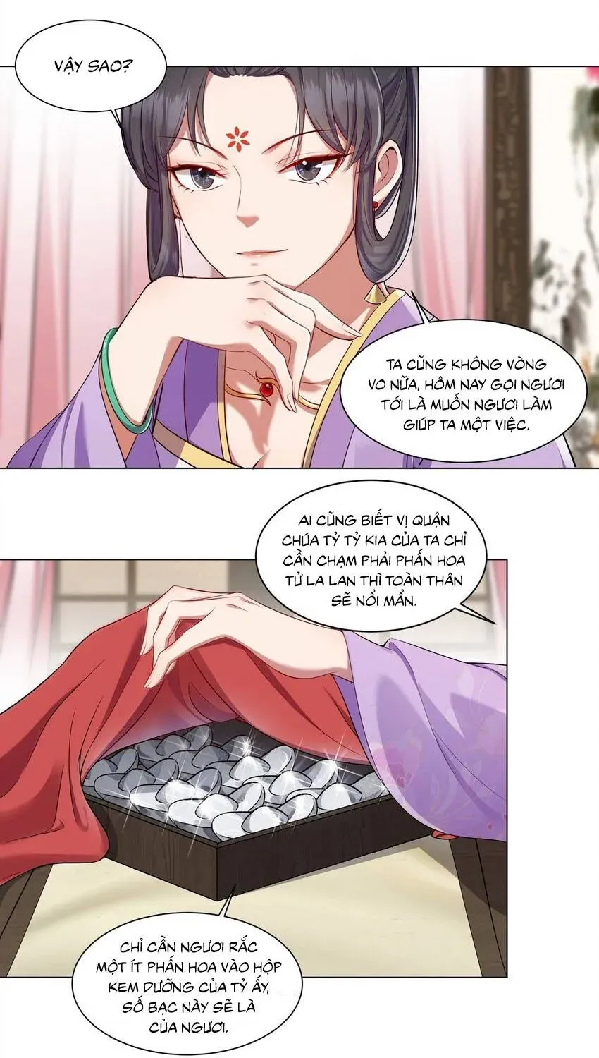 Hoa Đào Chiếu Án Ngọc Chapter 5 - 8