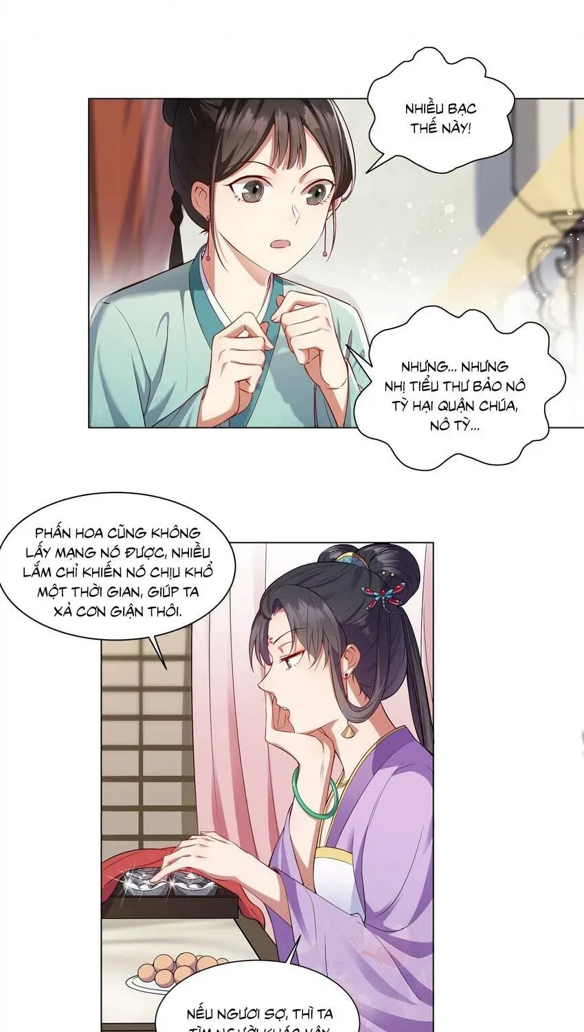 Hoa Đào Chiếu Án Ngọc Chapter 5 - 9