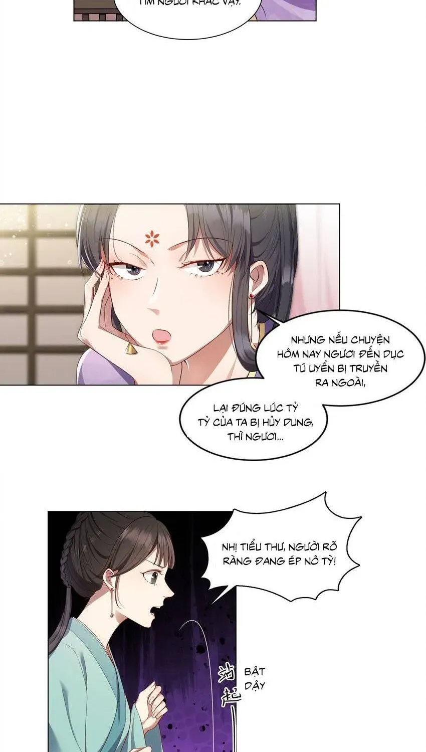 Hoa Đào Chiếu Án Ngọc Chapter 5 - 10