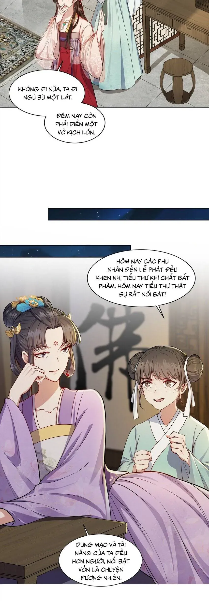 Hoa Đào Chiếu Án Ngọc Chapter 6 - 15