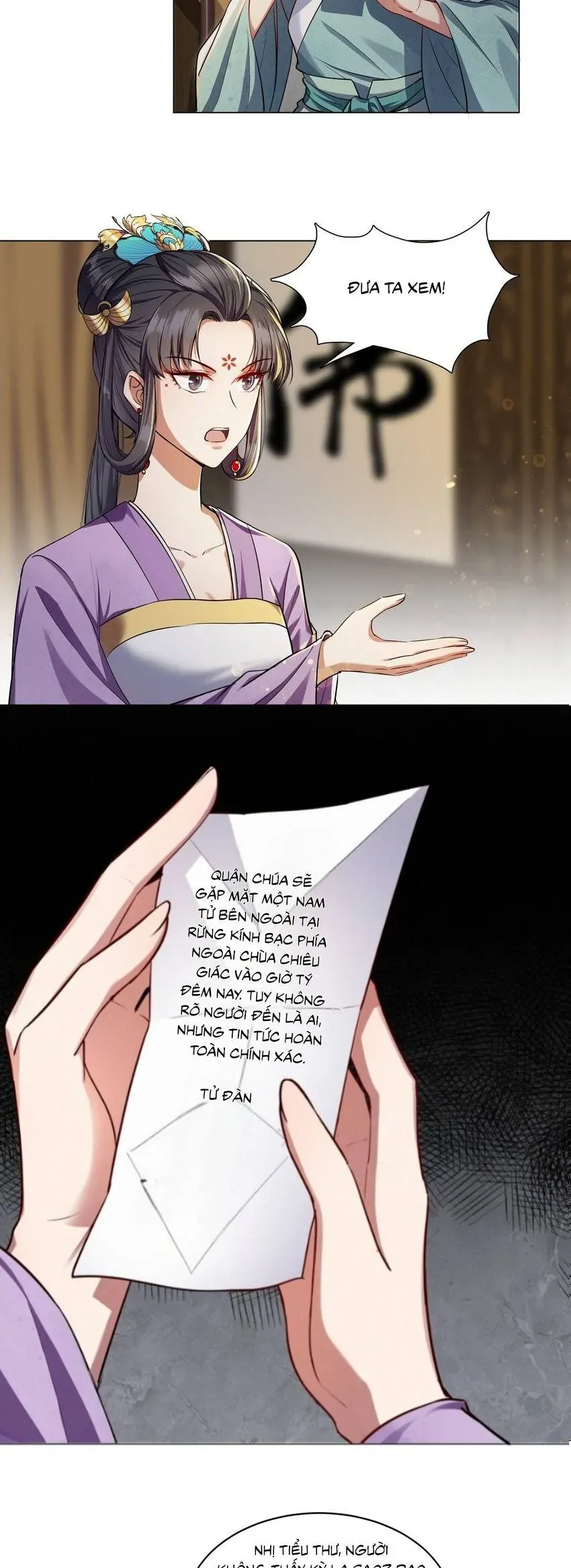 Hoa Đào Chiếu Án Ngọc Chapter 6 - 17