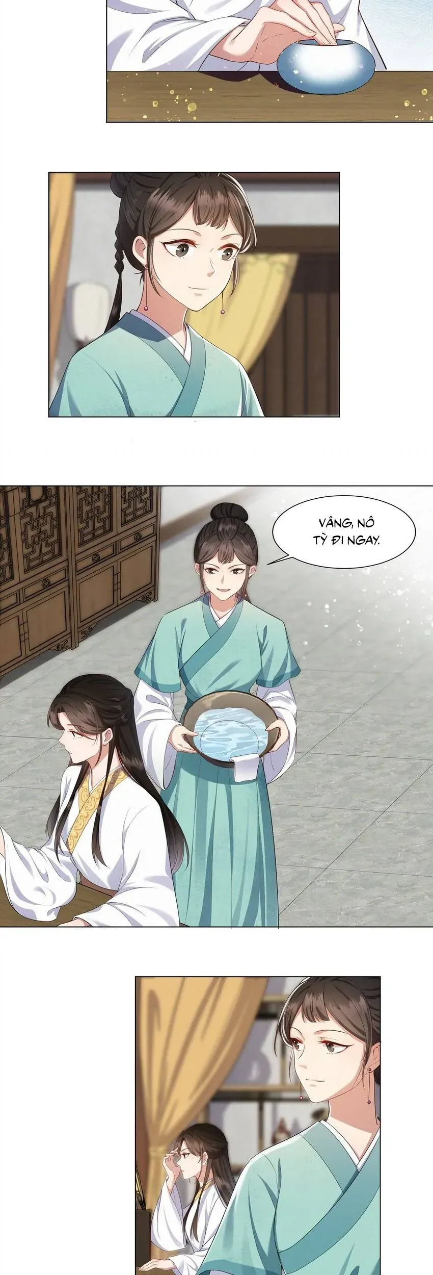Hoa Đào Chiếu Án Ngọc Chapter 6 - 5