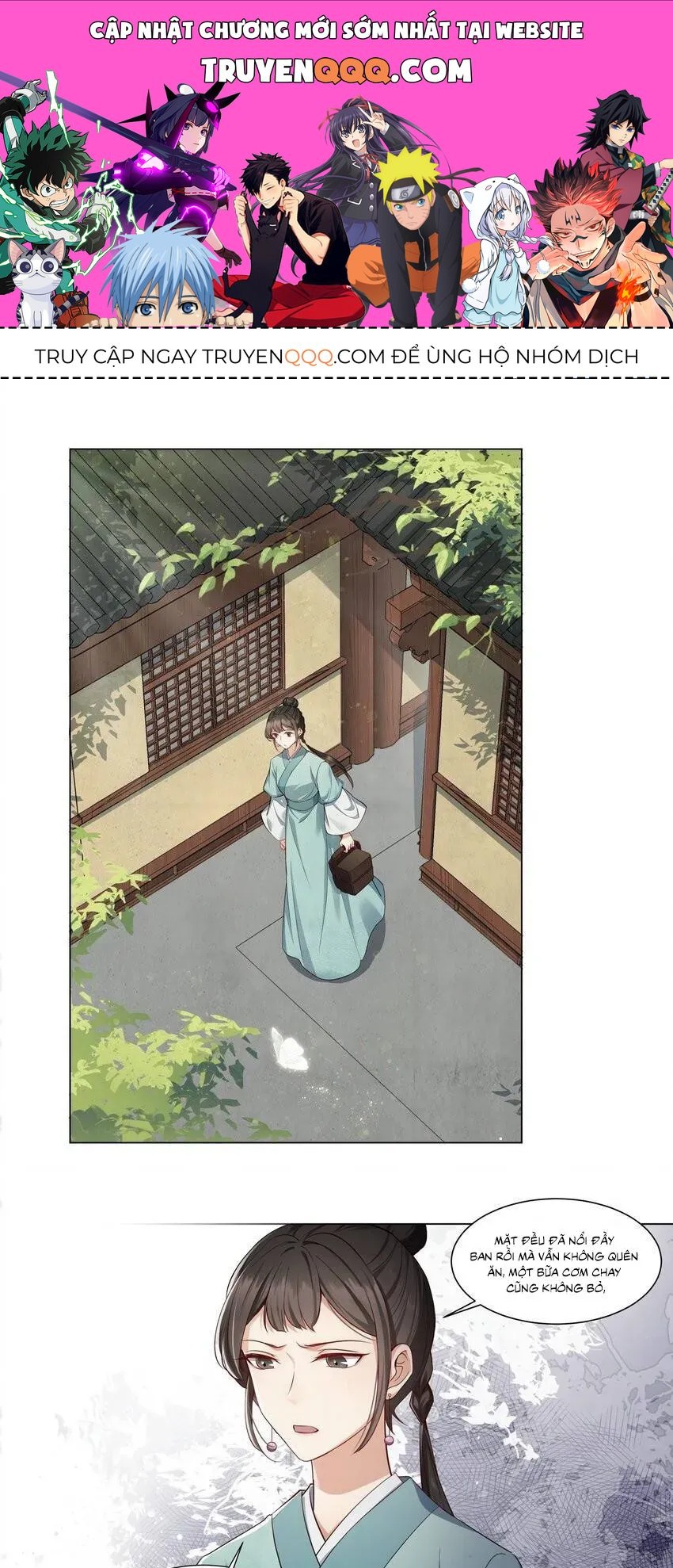 Hoa Đào Chiếu Án Ngọc Chapter 7 - 1