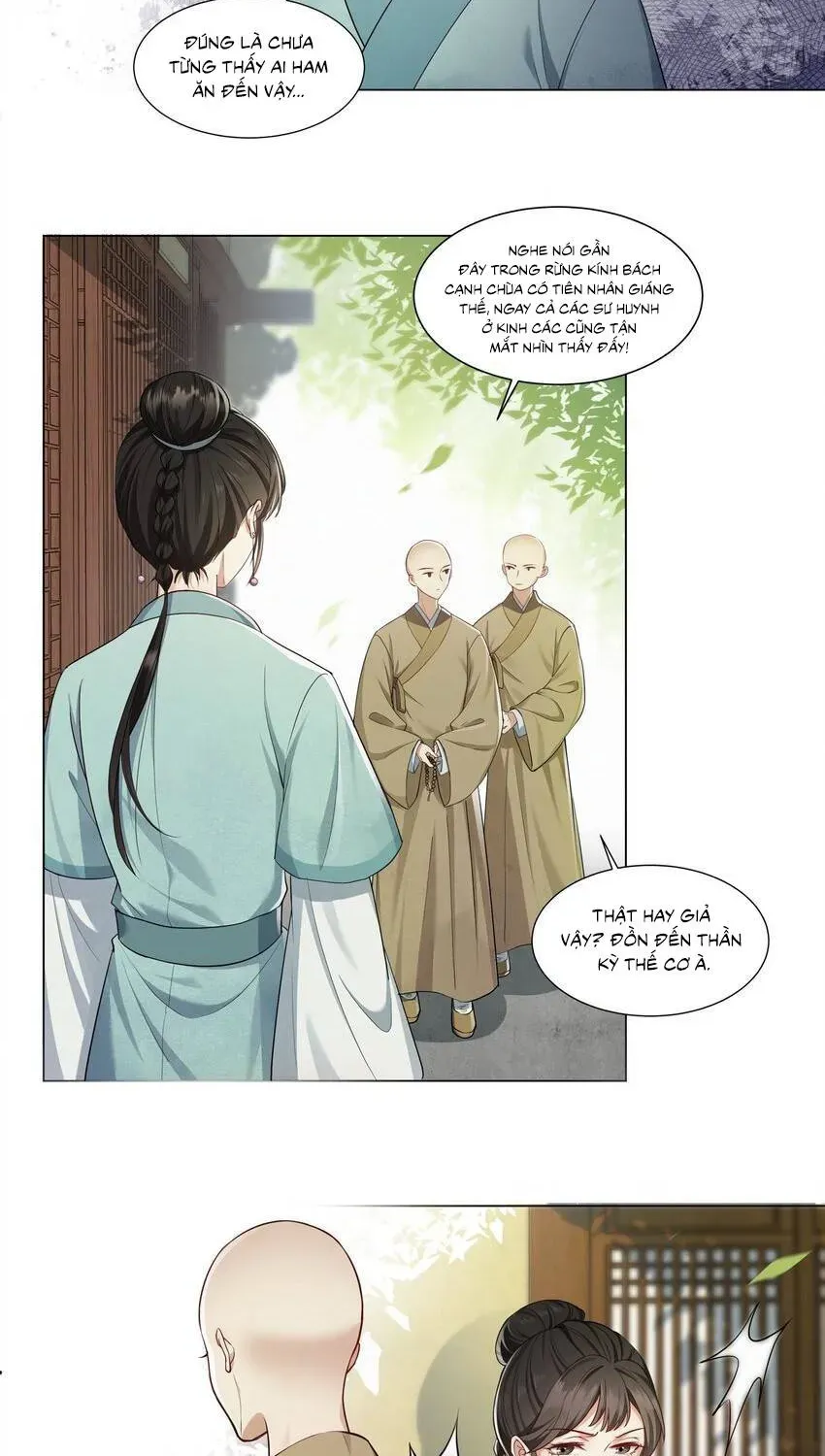 Hoa Đào Chiếu Án Ngọc Chapter 7 - 2