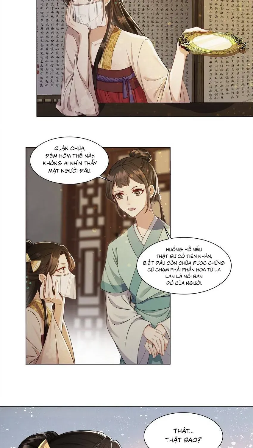 Hoa Đào Chiếu Án Ngọc Chapter 7 - 11