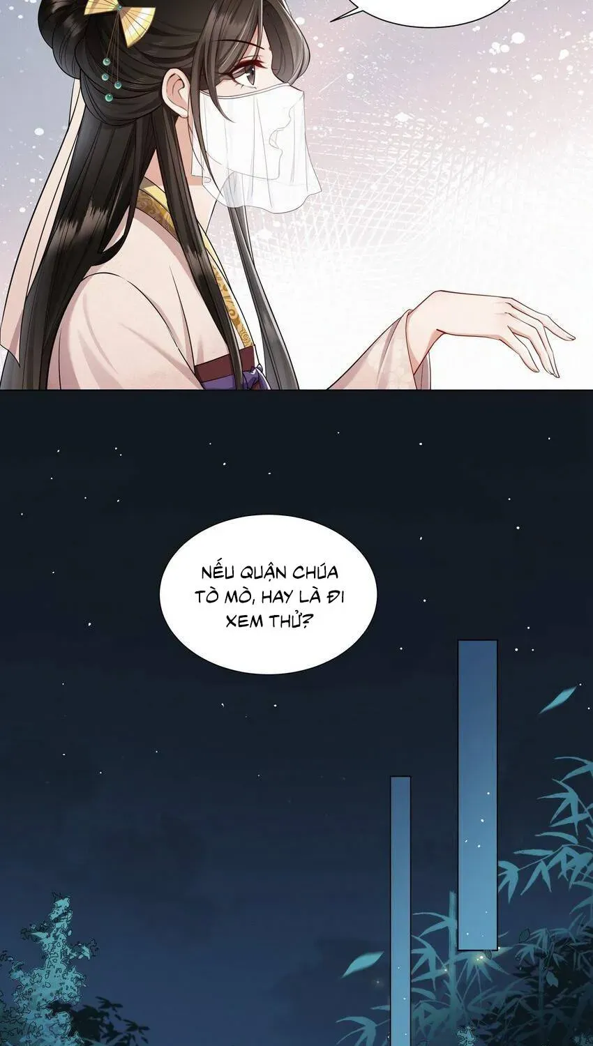 Hoa Đào Chiếu Án Ngọc Chapter 7 - 12