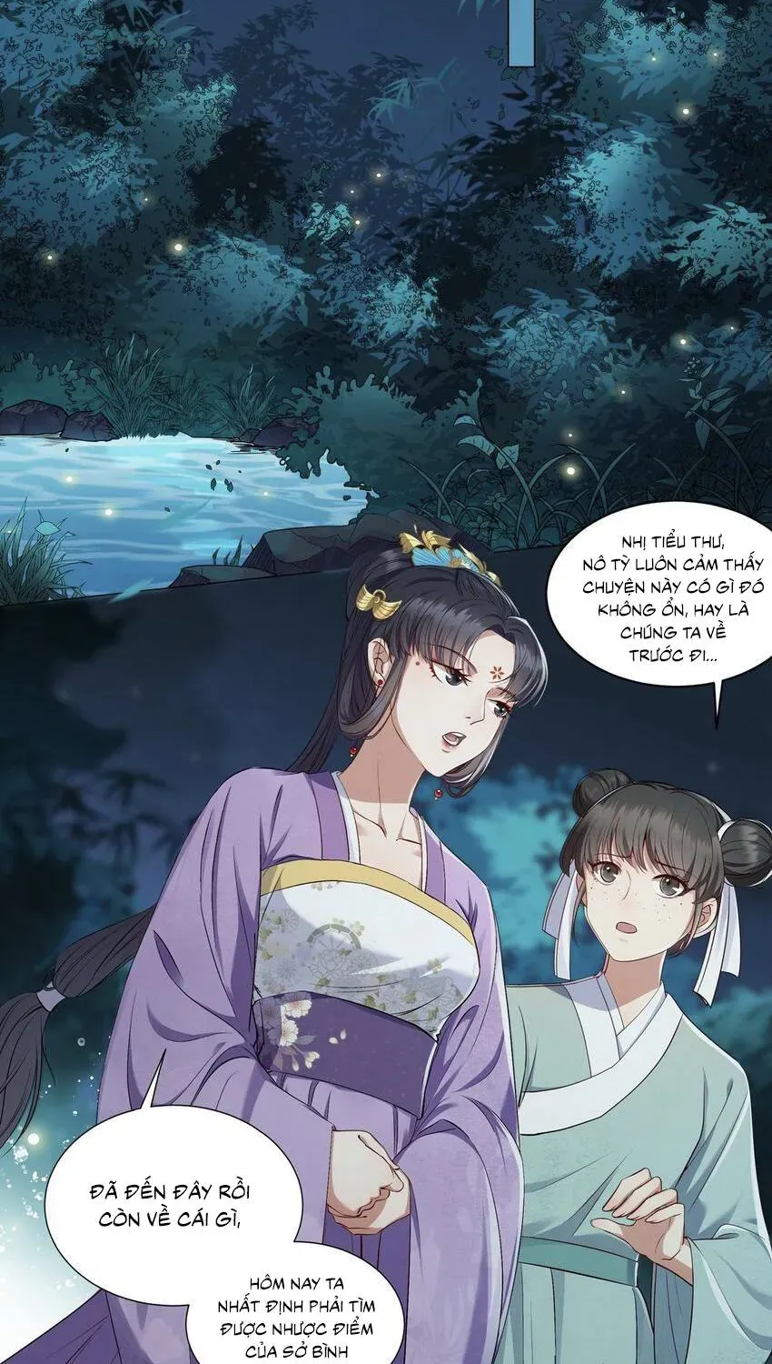 Hoa Đào Chiếu Án Ngọc Chapter 7 - 13