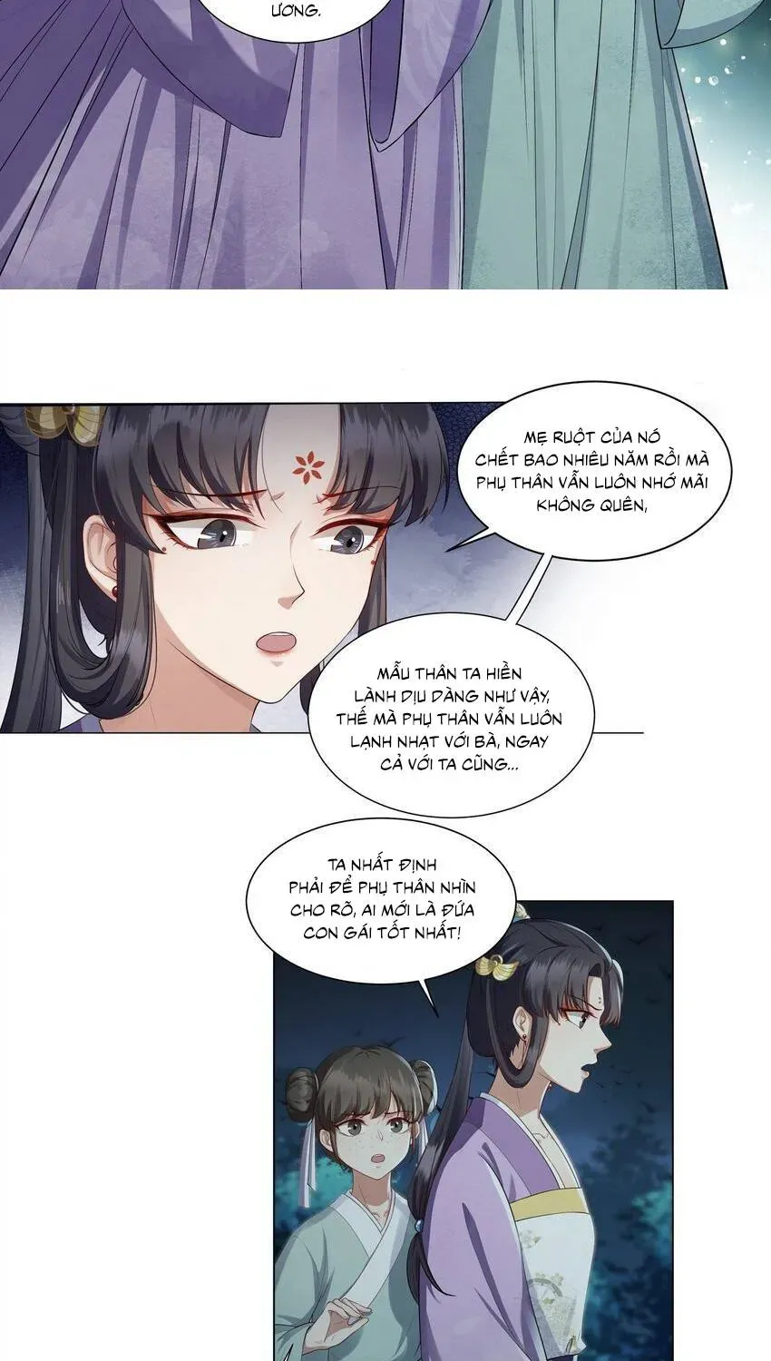 Hoa Đào Chiếu Án Ngọc Chapter 7 - 14