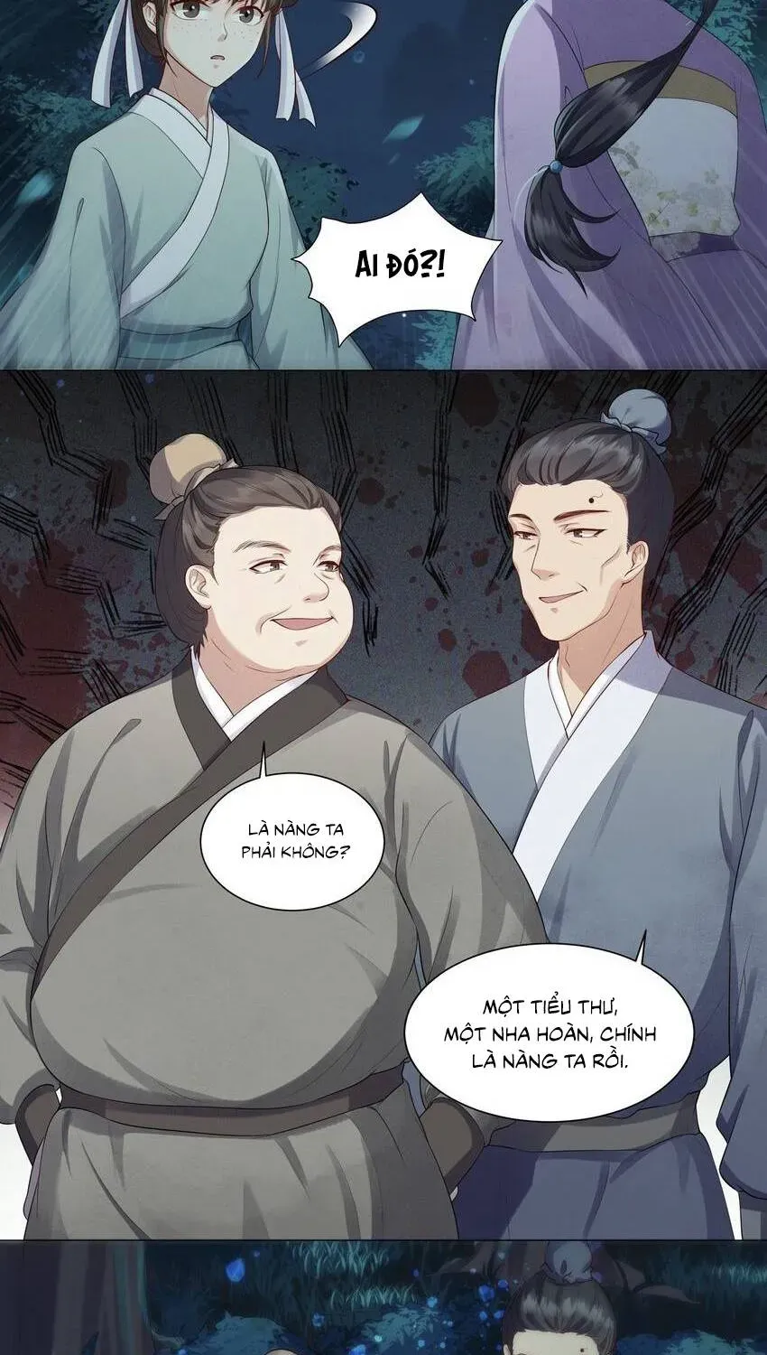 Hoa Đào Chiếu Án Ngọc Chapter 7 - 17