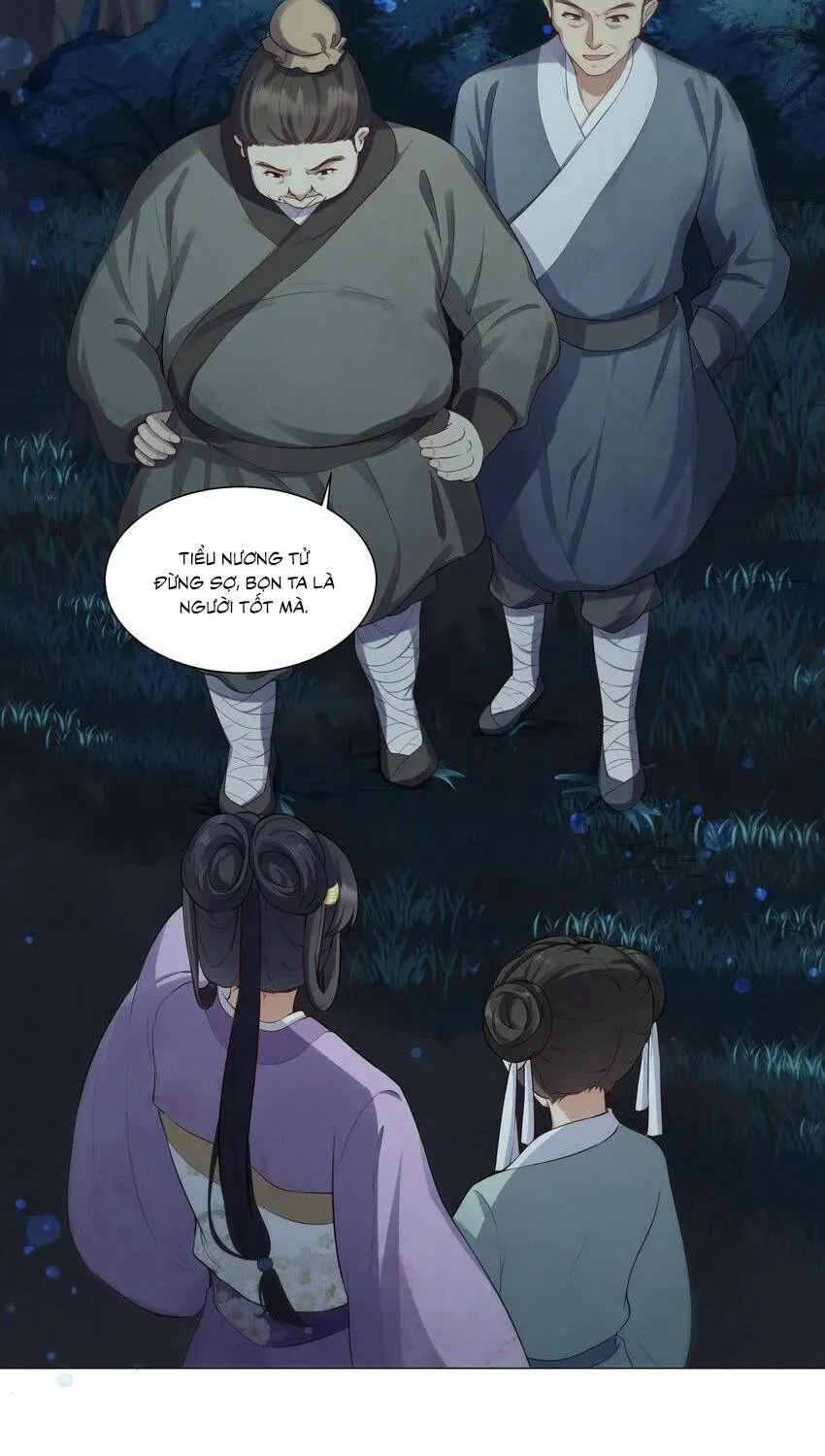 Hoa Đào Chiếu Án Ngọc Chapter 7 - 18