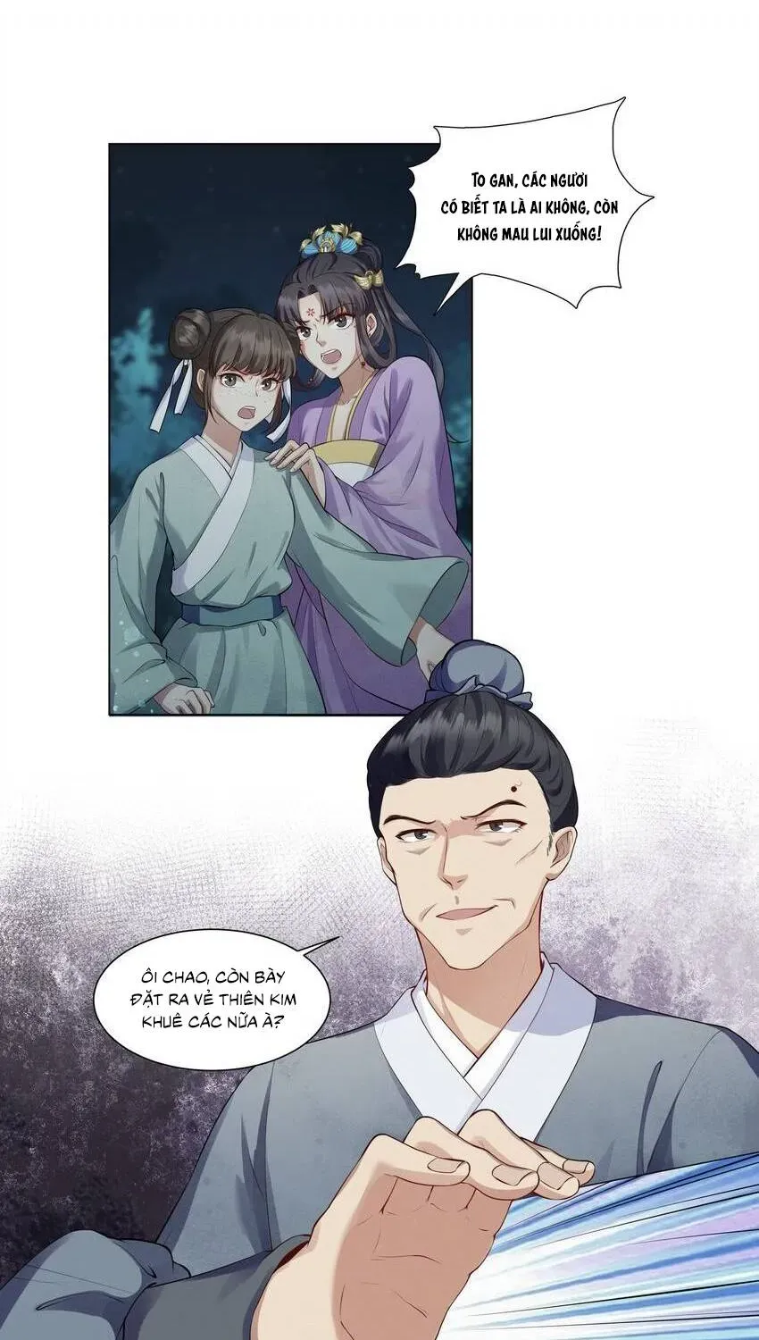 Hoa Đào Chiếu Án Ngọc Chapter 7 - 19