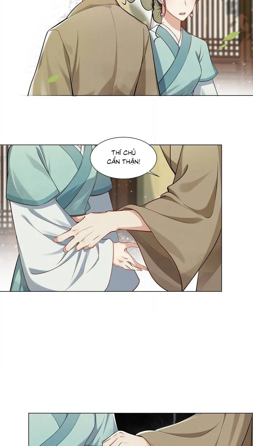 Hoa Đào Chiếu Án Ngọc Chapter 7 - 3