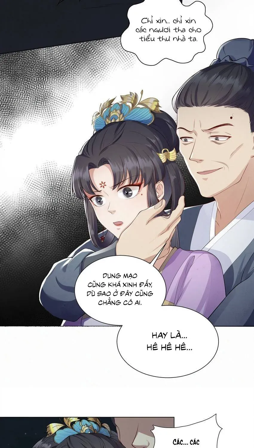 Hoa Đào Chiếu Án Ngọc Chapter 7 - 23