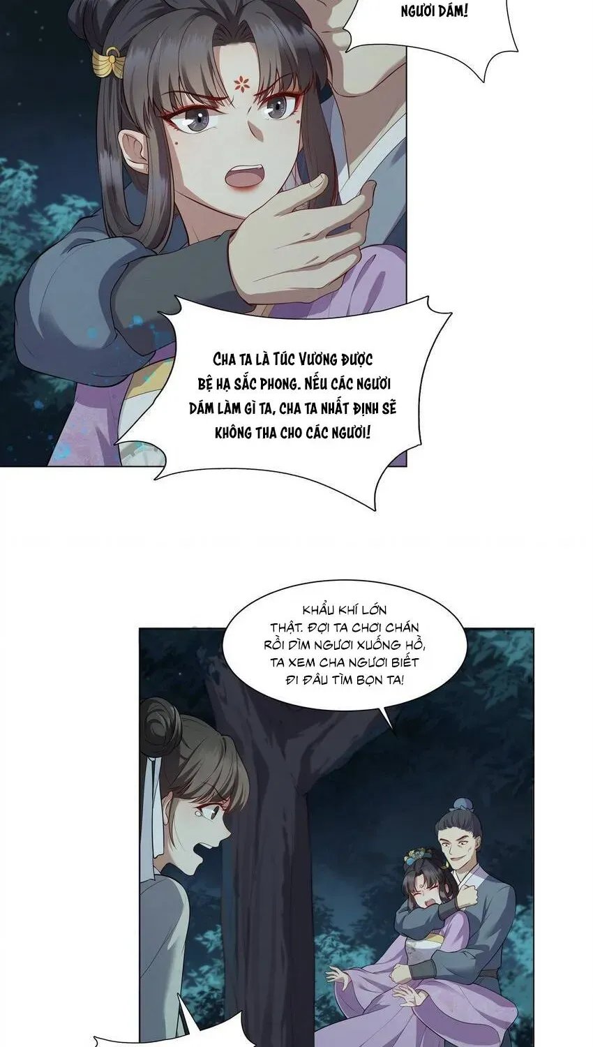 Hoa Đào Chiếu Án Ngọc Chapter 7 - 24