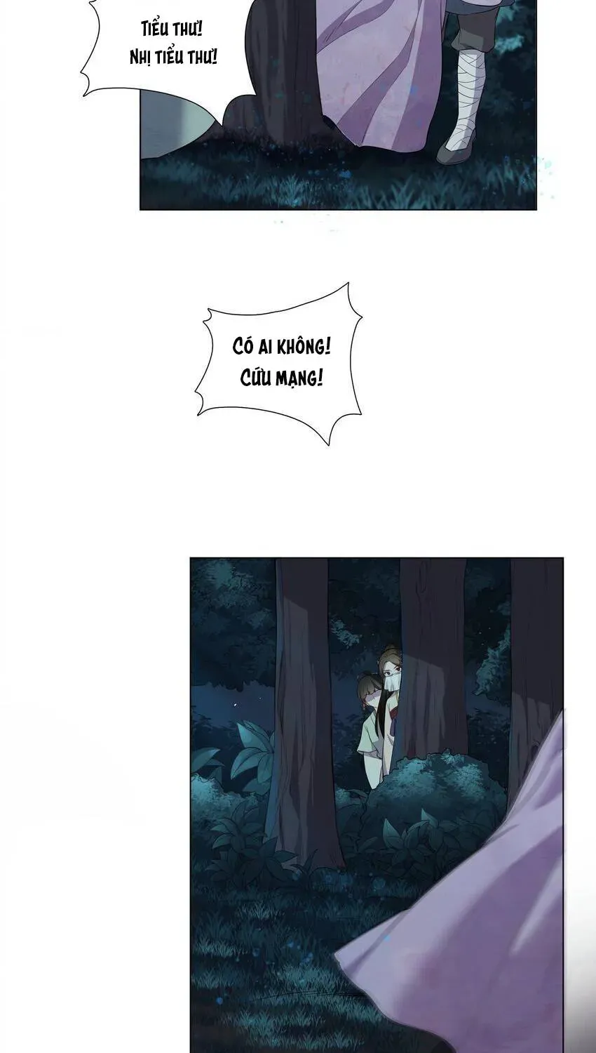 Hoa Đào Chiếu Án Ngọc Chapter 7 - 25