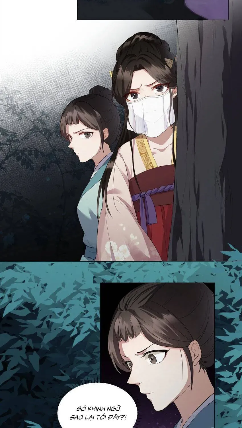Hoa Đào Chiếu Án Ngọc Chapter 7 - 26