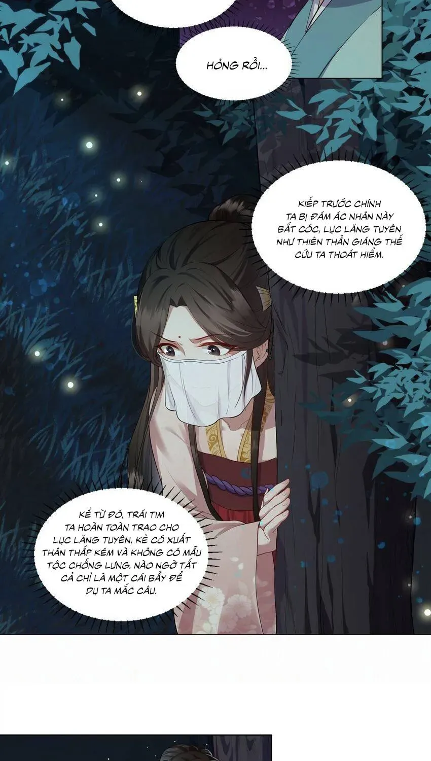 Hoa Đào Chiếu Án Ngọc Chapter 7 - 27