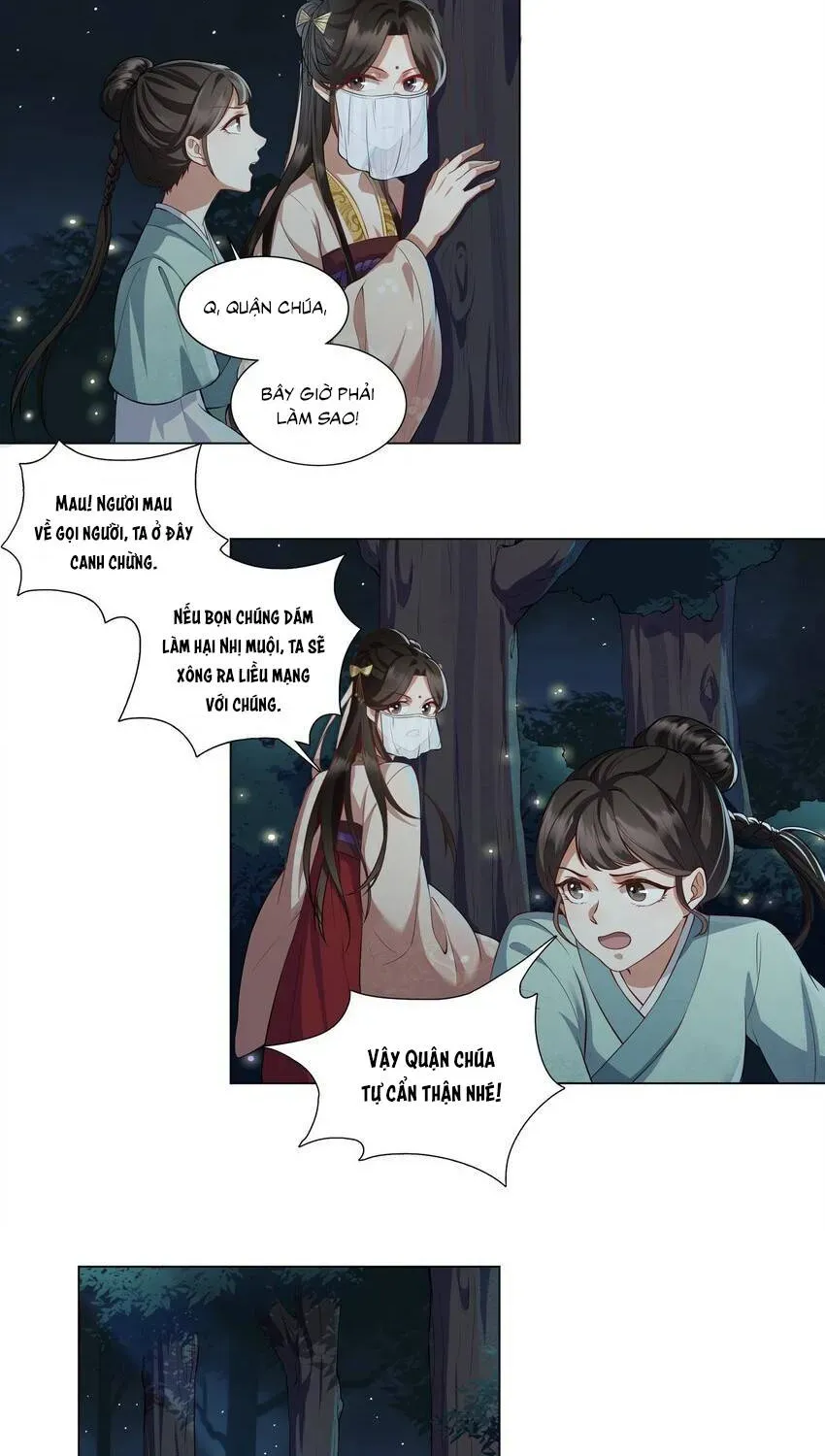 Hoa Đào Chiếu Án Ngọc Chapter 7 - 28