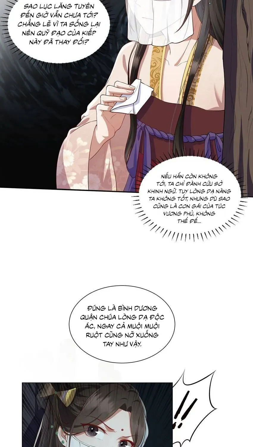 Hoa Đào Chiếu Án Ngọc Chapter 7 - 30