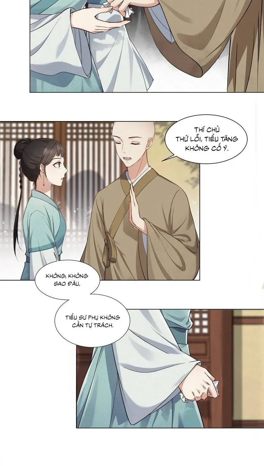 Hoa Đào Chiếu Án Ngọc Chapter 7 - 4
