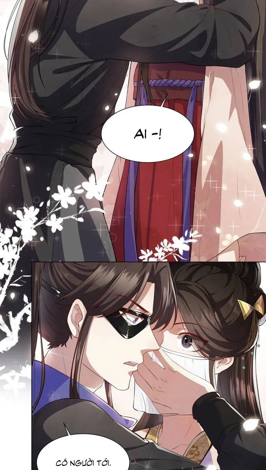 Hoa Đào Chiếu Án Ngọc Chapter 7 - 32