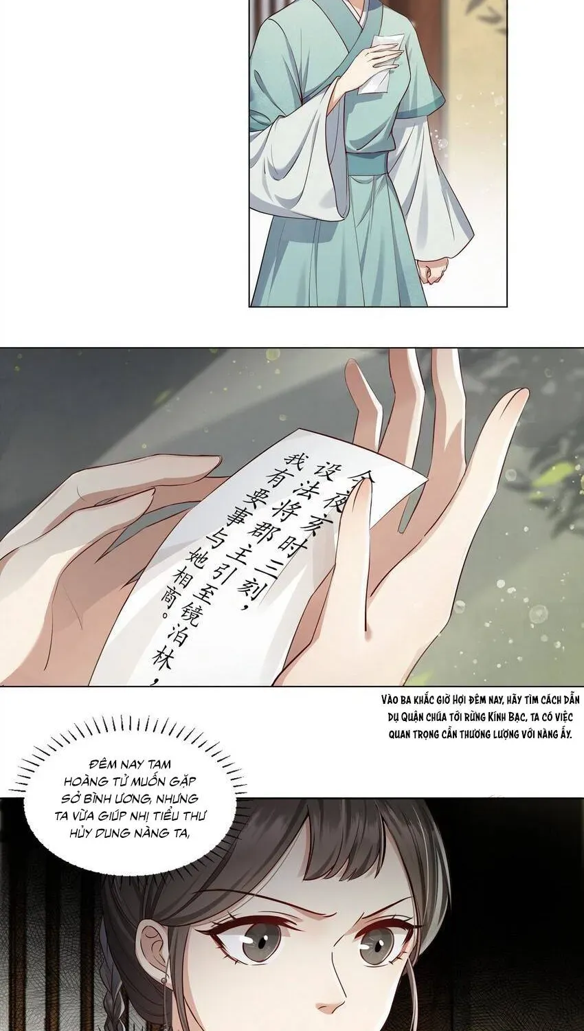Hoa Đào Chiếu Án Ngọc Chapter 7 - 6