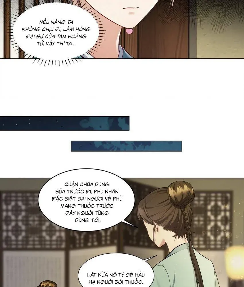 Hoa Đào Chiếu Án Ngọc Chapter 7 - 7