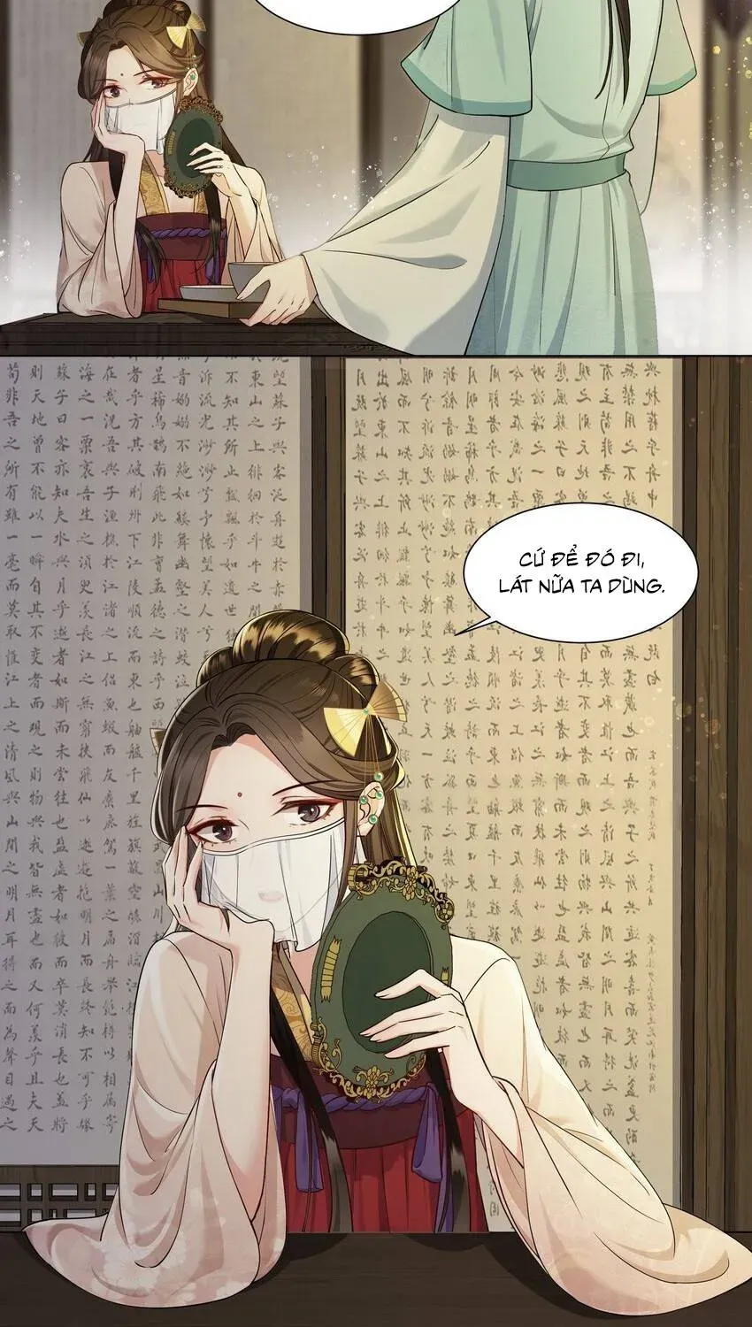 Hoa Đào Chiếu Án Ngọc Chapter 7 - 8