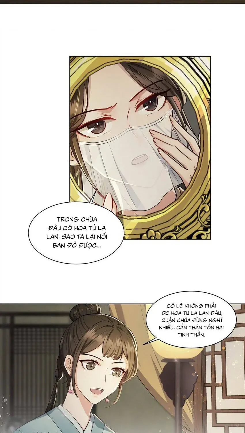 Hoa Đào Chiếu Án Ngọc Chapter 7 - 9