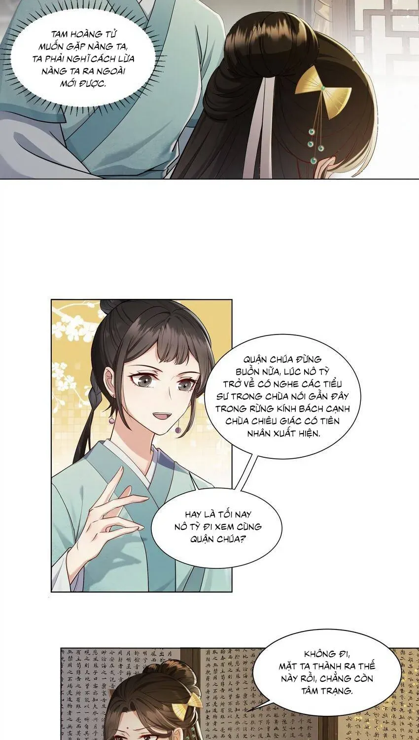 Hoa Đào Chiếu Án Ngọc Chapter 7 - 10