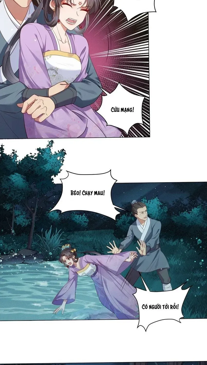 Hoa Đào Chiếu Án Ngọc Chapter 8 - 2