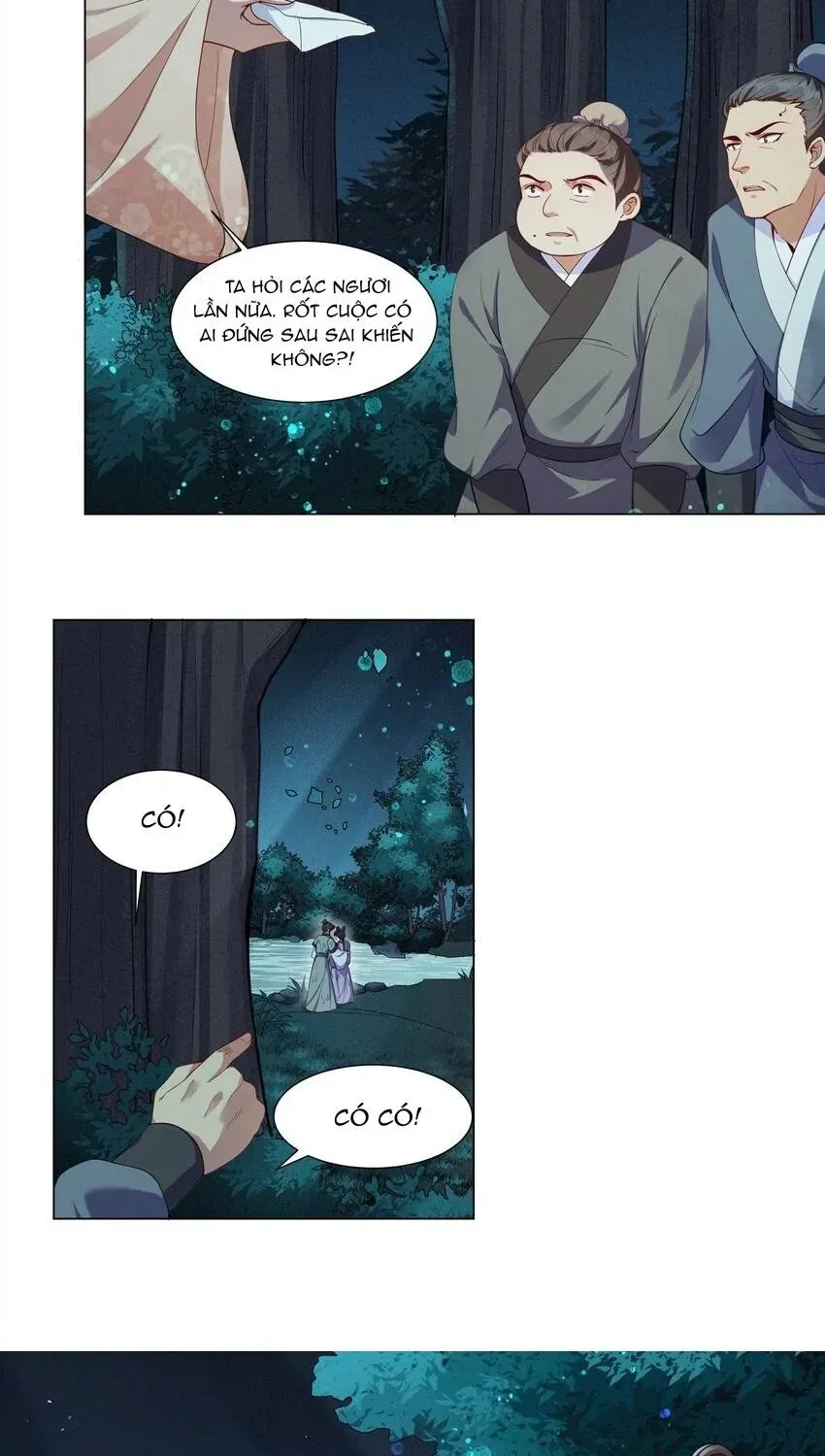 Hoa Đào Chiếu Án Ngọc Chapter 8 - 11