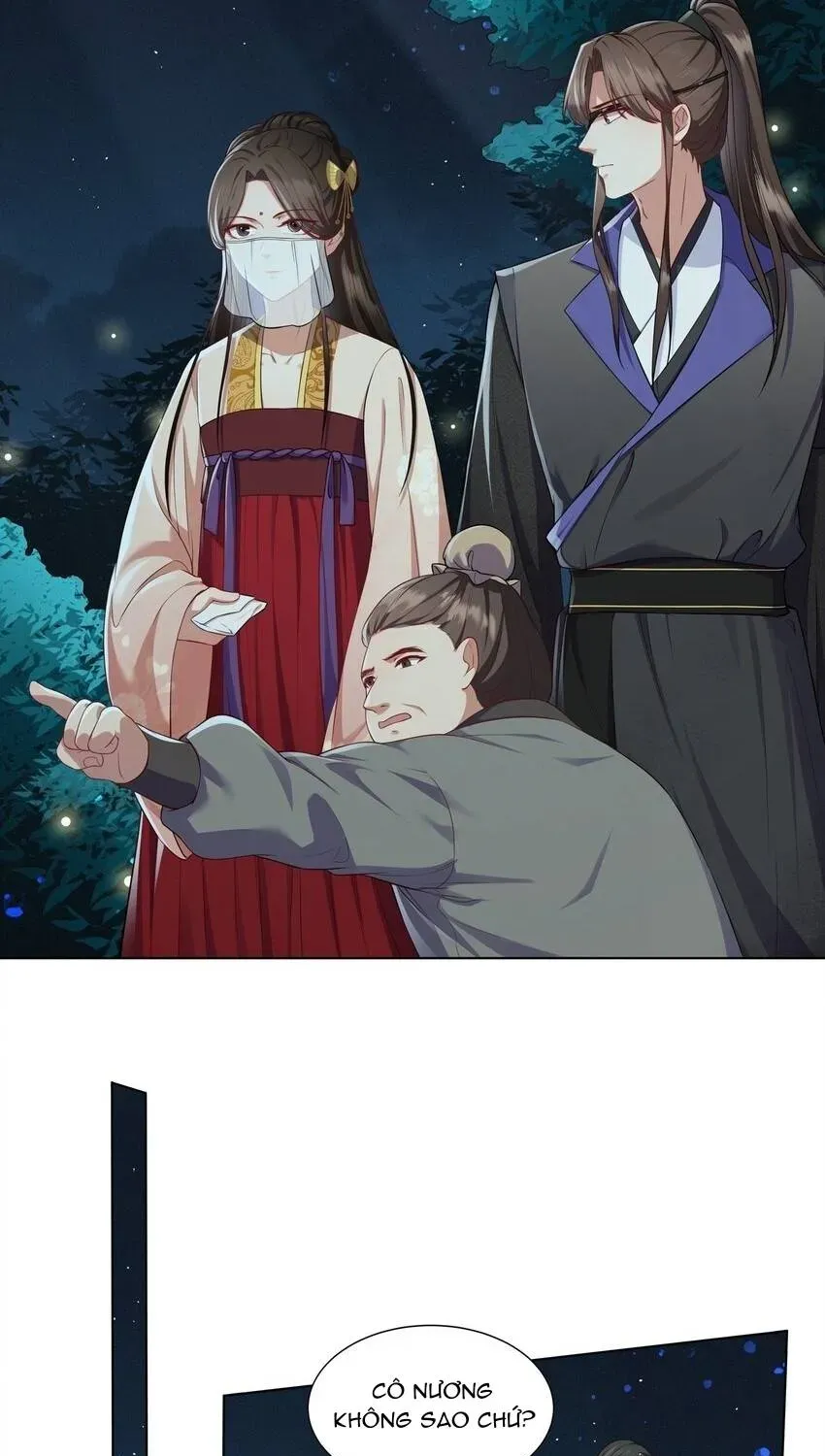 Hoa Đào Chiếu Án Ngọc Chapter 8 - 12