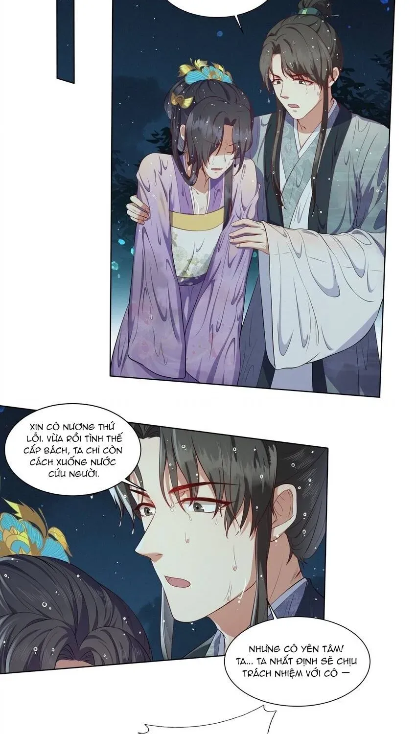 Hoa Đào Chiếu Án Ngọc Chapter 8 - 13