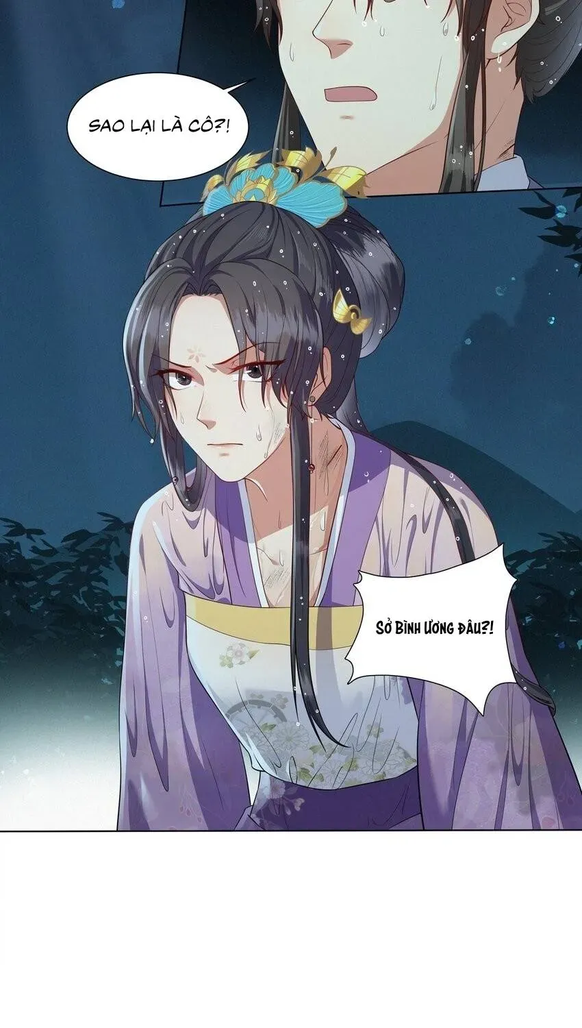 Hoa Đào Chiếu Án Ngọc Chapter 8 - 15