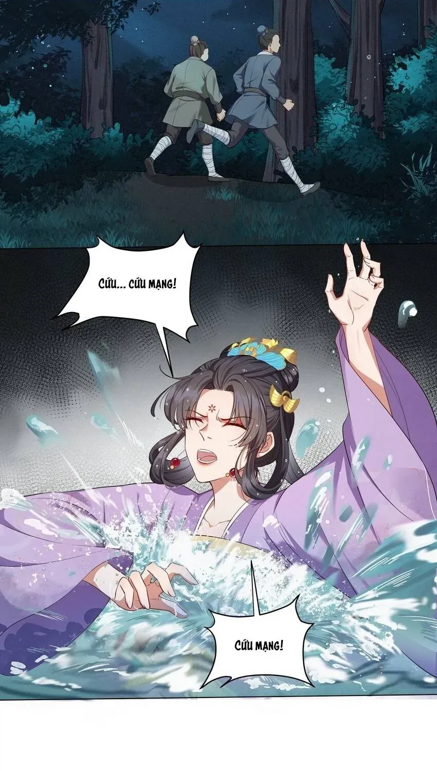 Hoa Đào Chiếu Án Ngọc Chapter 8 - 3