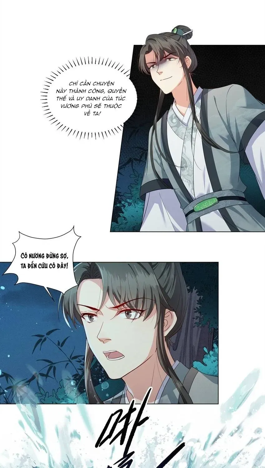 Hoa Đào Chiếu Án Ngọc Chapter 8 - 4
