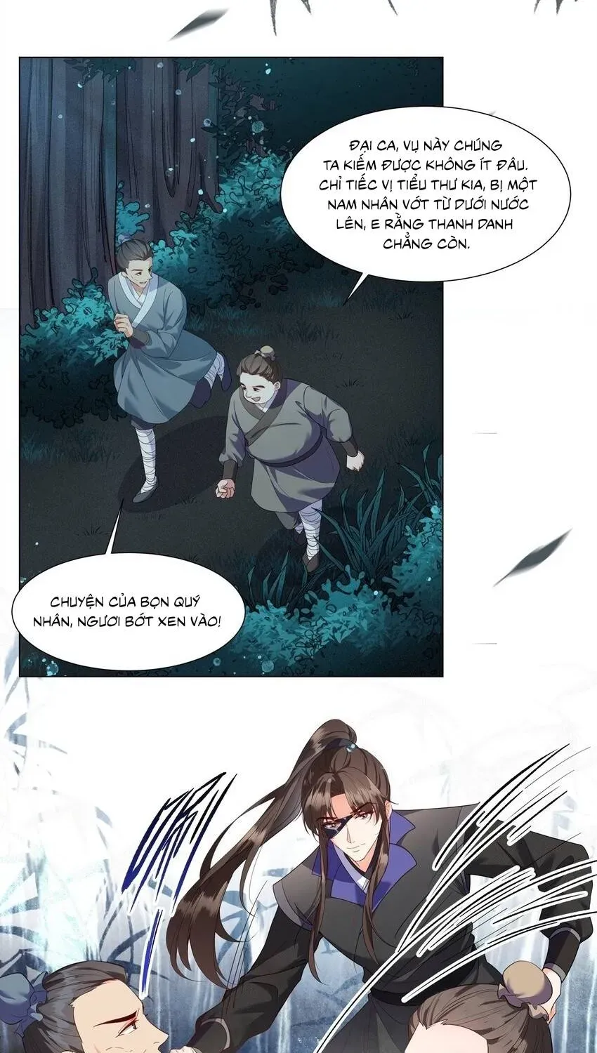 Hoa Đào Chiếu Án Ngọc Chapter 8 - 6