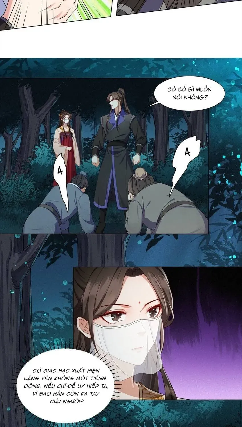 Hoa Đào Chiếu Án Ngọc Chapter 8 - 8