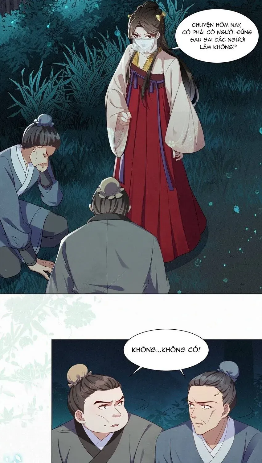 Hoa Đào Chiếu Án Ngọc Chapter 8 - 9
