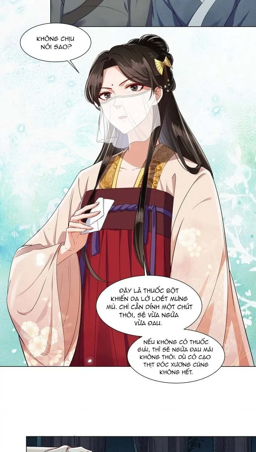 Hoa Đào Chiếu Án Ngọc Chapter 8 - 10