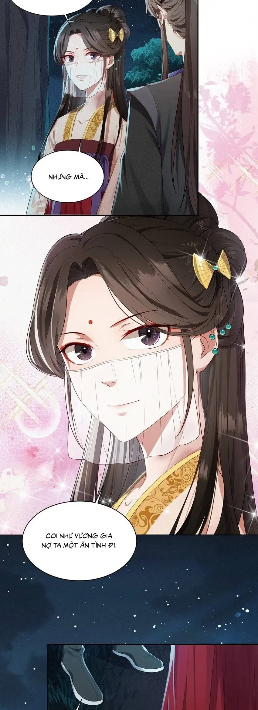 Hoa Đào Chiếu Án Ngọc Chapter 9 - 13